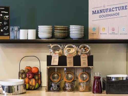 Aparthotel Adagio Nantes Centre