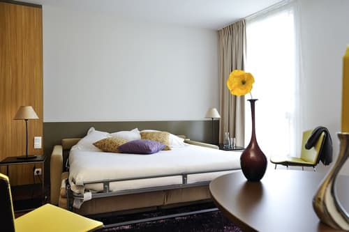 Aparthotel Adagio Nantes Centre, Room