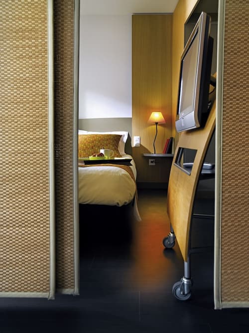 Aparthotel Adagio Nantes Centre, Room