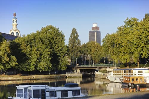 Aparthotel Adagio Nantes Centre, Exterior