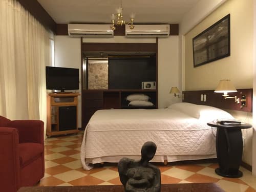 Sailing Hotel & Spa, Room