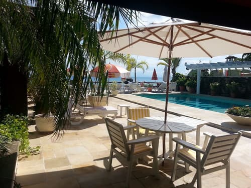 Sailing Hotel & Spa, Outdoor pool