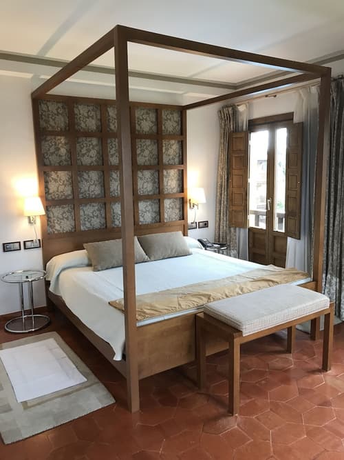 Parador de Toledo, Room