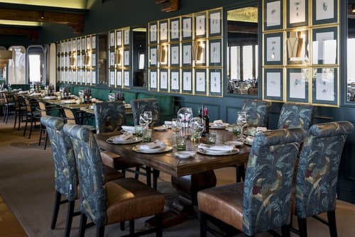 Parador de Toledo, Restaurant