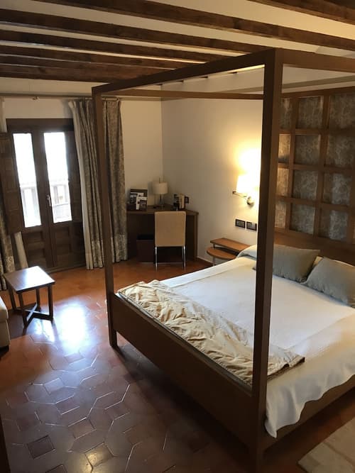 Parador de Toledo, Room