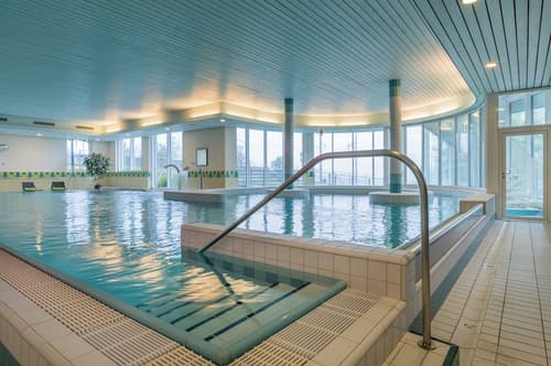 Hotel Victoria Lauberhorn Wengen, a Faern Collection Hotel, Pool