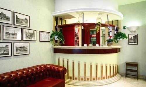 Hotel Demetra Capitolina, Room