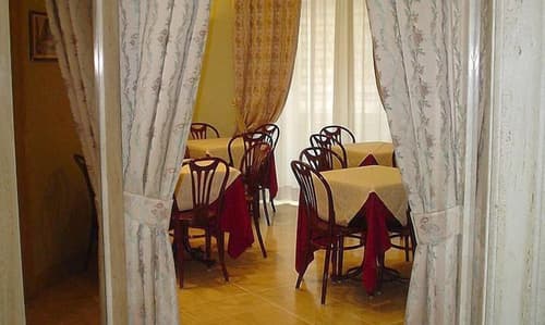 Hotel Demetra Capitolina, Room