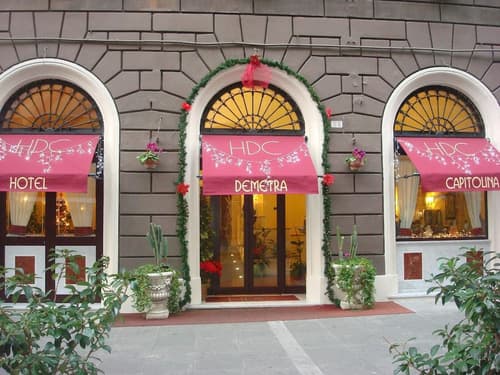 Hotel Demetra Capitolina, Primary image