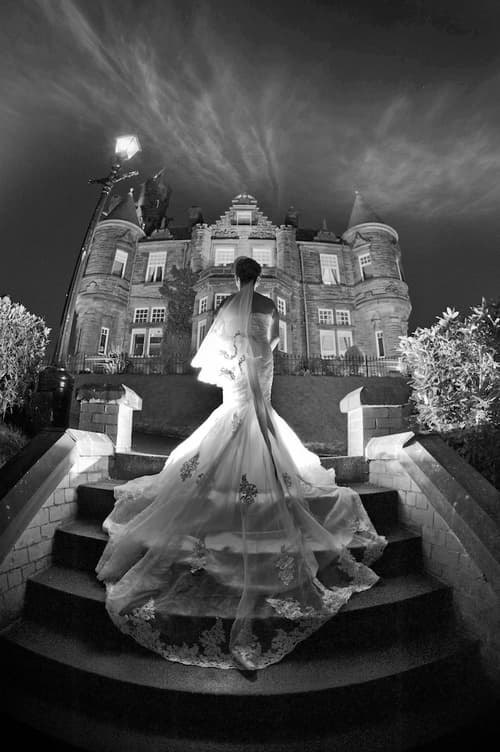 Sherbrooke Castle Hotel