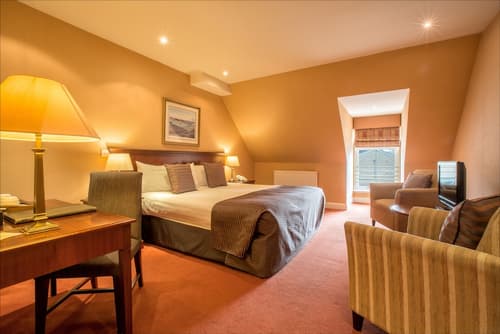 Sherbrooke Castle Hotel, Room