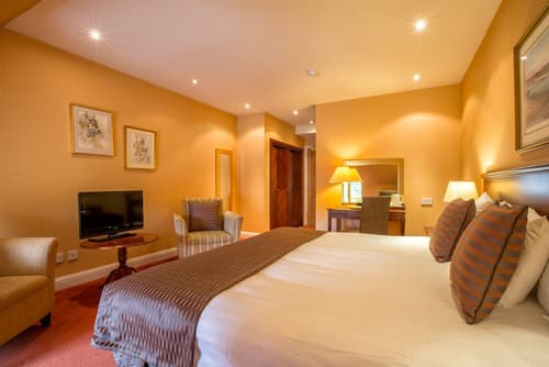 Sherbrooke Castle Hotel, Room