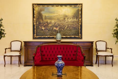 Grand Hotel President Olbia