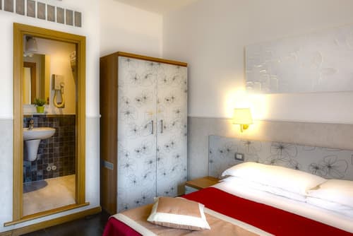 Hotel Marcantonio Rome, Room