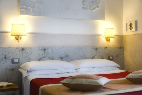 Hotel Marcantonio Rome, Room