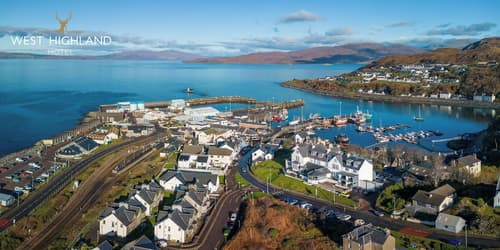 West Highland Hotel, Primary image