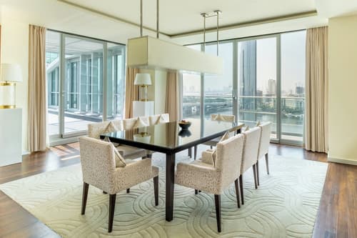 InterContinental Residence Suites Dubai Festival City by IHG