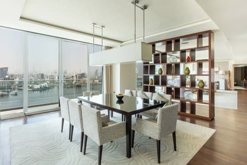 InterContinental Residence Suites Dubai Festival City by IHG