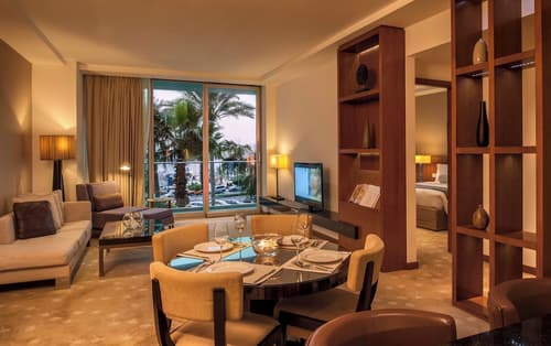 InterContinental Residence Suites Dubai Festival City by IHG