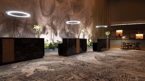 NH Collection Mexico City Airport T2