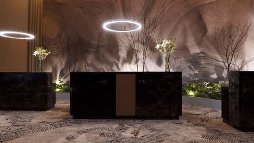 NH Collection Mexico City Airport T2