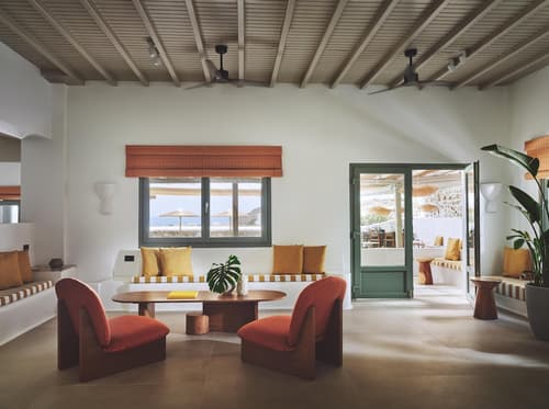 NUMO Mykonos Boutique Resort, Lobby