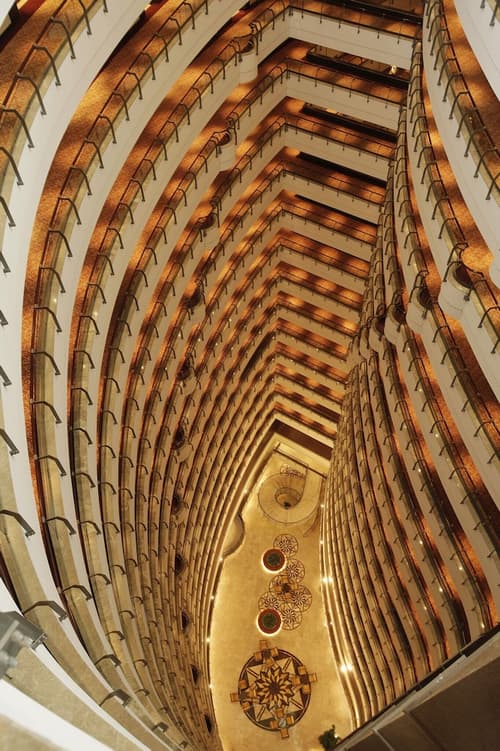 Khalidiya Palace Rayhaan by Rotana, Lobby