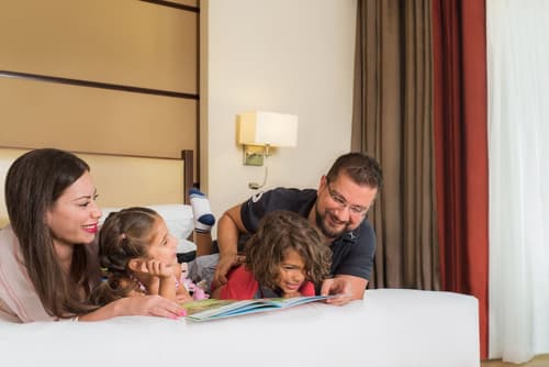 Khalidiya Palace Rayhaan by Rotana