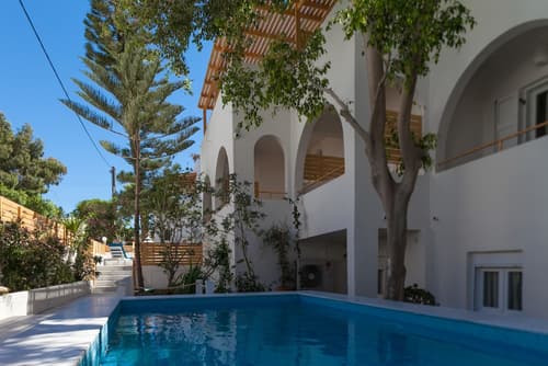 Hotel Amaryllis, Outdoor pool