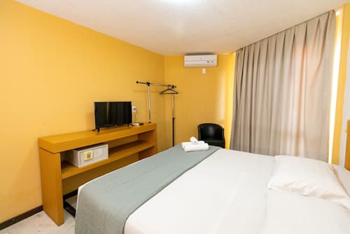 Safari Natal Beach Hotel, Room