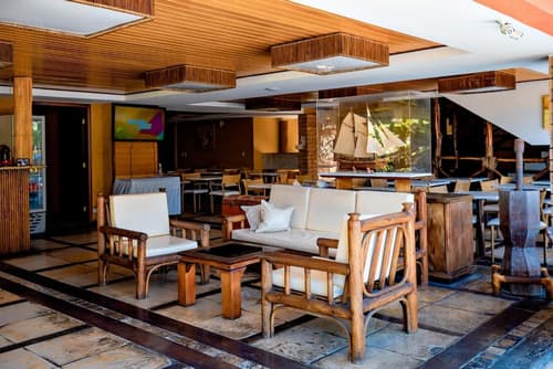 Safari Natal Beach Hotel, Lobby