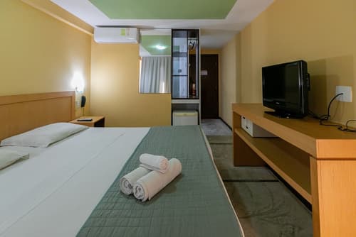 Safari Natal Beach Hotel, Room