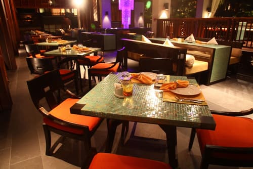 Mai Samui Beach Resort & Spa, Restaurant