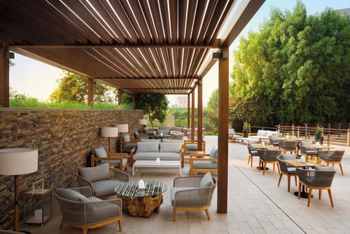 Park Arjaan by Rotana, Restaurant