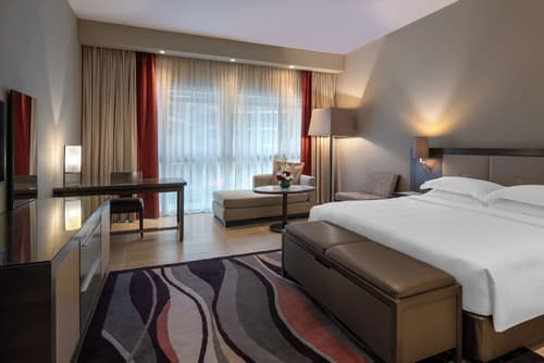 Park Arjaan by Rotana, Room