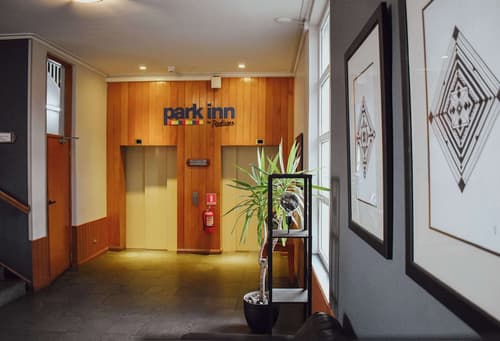 Park Inn by Radisson Puerto Varas, Lobby