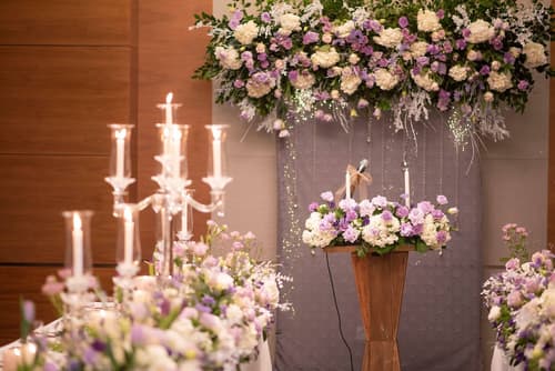 Courtyard by Marriott Seoul Times Square, Banquet hall