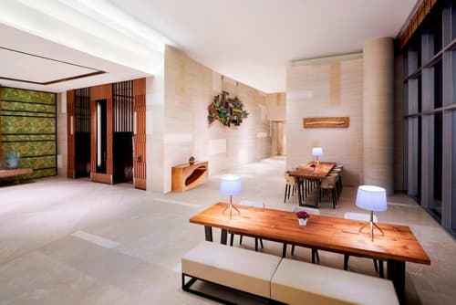 Courtyard by Marriott Seoul Times Square, Lobby