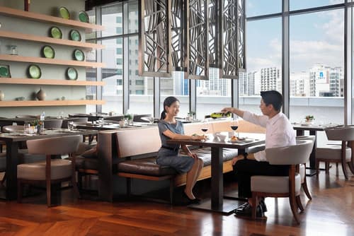 Courtyard by Marriott Seoul Times Square