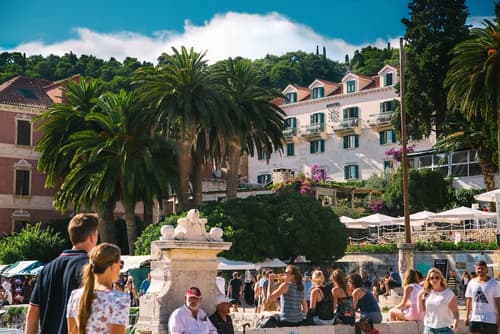 Hotel Park Hvar, Primary image