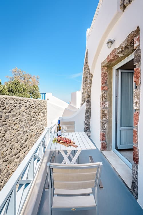 Anatoli Hotel and Spa, Terrace/patio