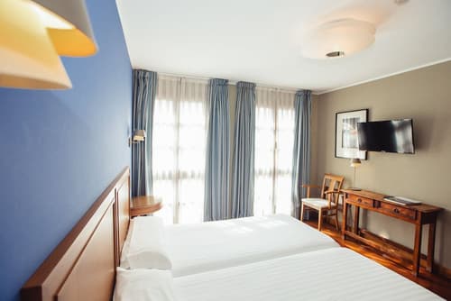 Hotel El Sella, Room