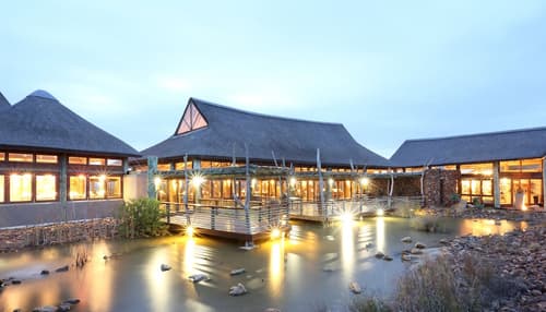 Garden Route Game Lodge, Primary image