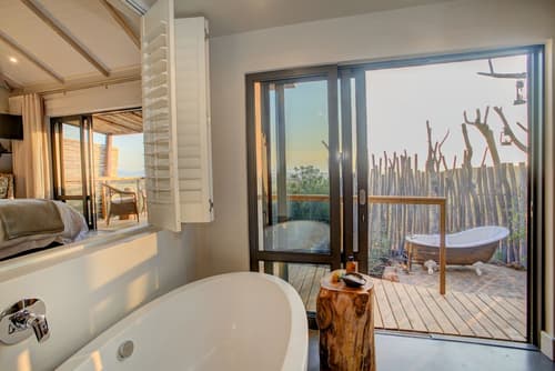 Garden Route Game Lodge, Room