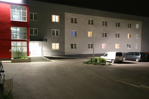 Hotel Porto, Exterior