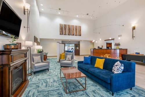 Comfort Suites Conference Center Rapid City