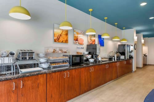 Comfort Suites Conference Center Rapid City