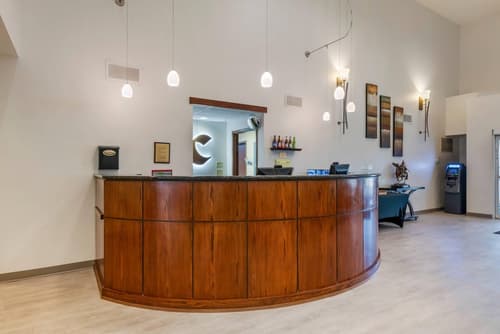 Comfort Suites Conference Center Rapid City