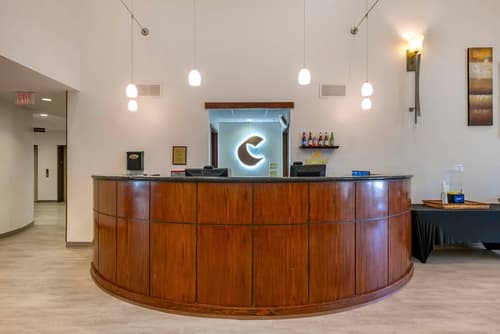 Comfort Suites Conference Center Rapid City