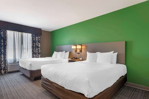 Comfort Suites Conference Center Rapid City, Room